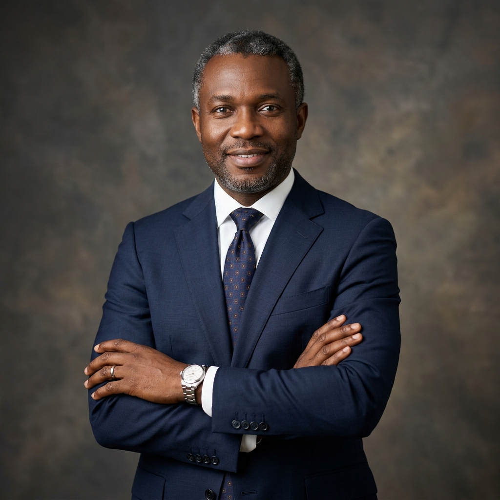 MD/CEO Okafor Uzodinma I.